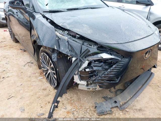 JTJAAAAB9PA004881 Lexus Rz 450e Premium