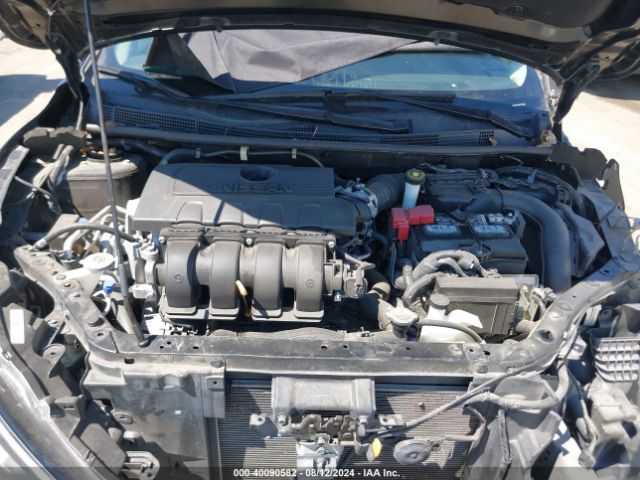 3N1AB7AP0KY377569 Nissan SENTRA S