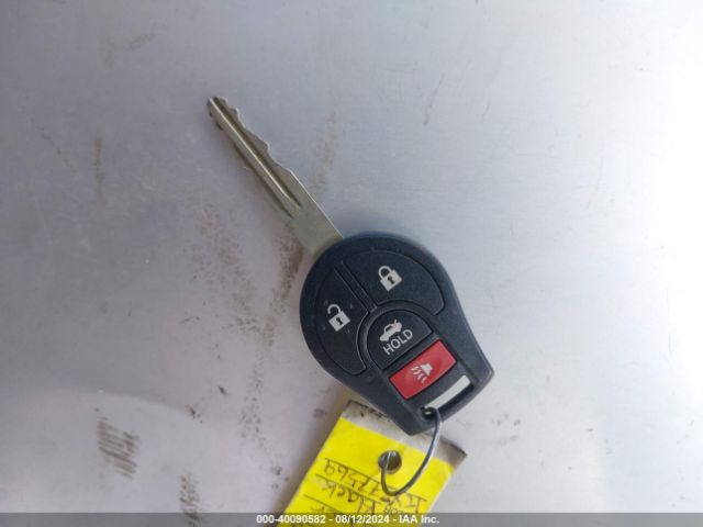 3N1AB7AP0KY377569 Nissan SENTRA S