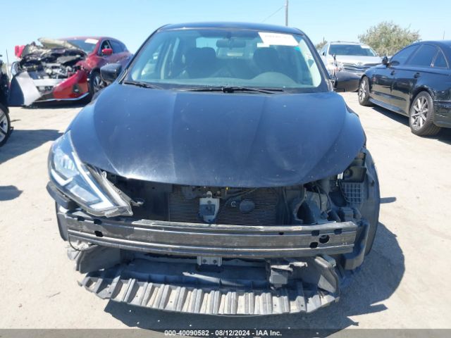3N1AB7AP0KY377569 Nissan SENTRA S