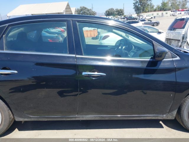 3N1AB7AP0KY377569 Nissan SENTRA S