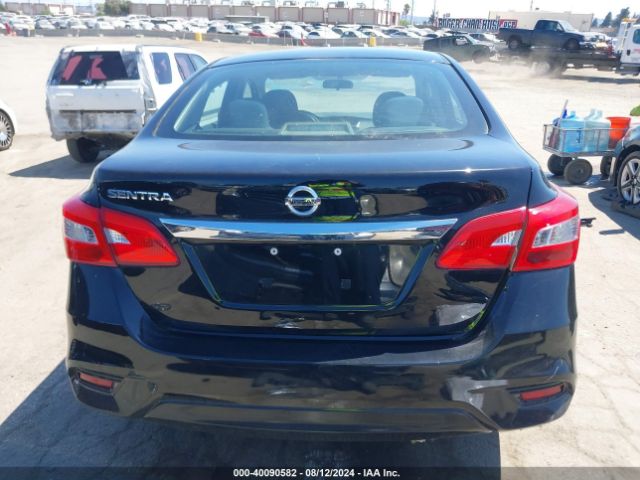 3N1AB7AP0KY377569 Nissan SENTRA S