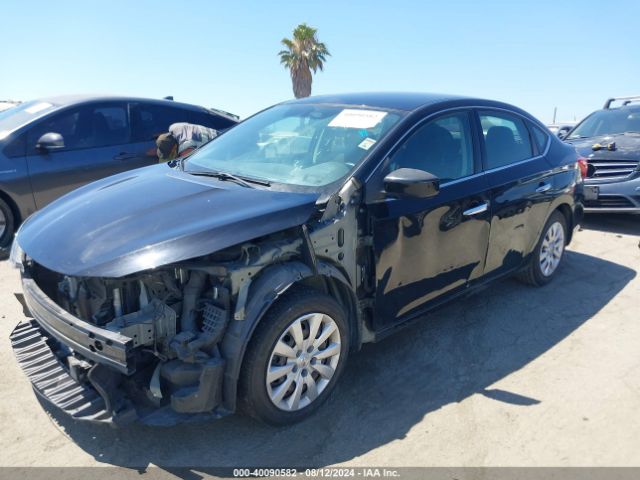 3N1AB7AP0KY377569 Nissan SENTRA S