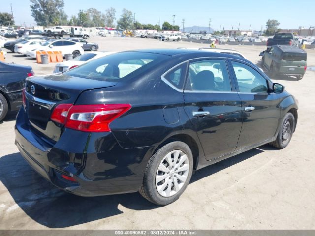 3N1AB7AP0KY377569 Nissan SENTRA S