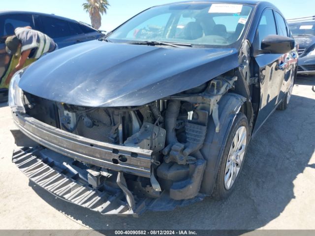 3N1AB7AP0KY377569 Nissan SENTRA S