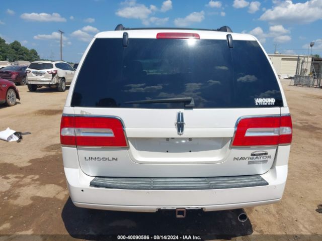 5LMJJ2H51EEL04390 Lincoln Navigator