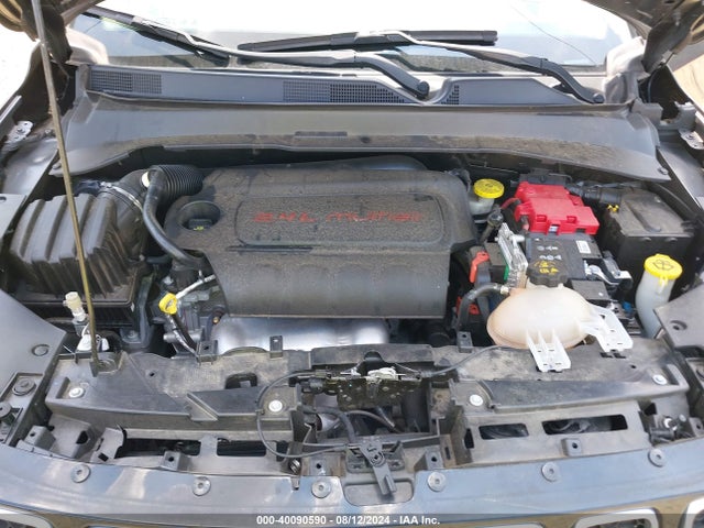 Jeep Compass Limited 4x4 2021 3C4NJDCB3MT572650 Image 10
