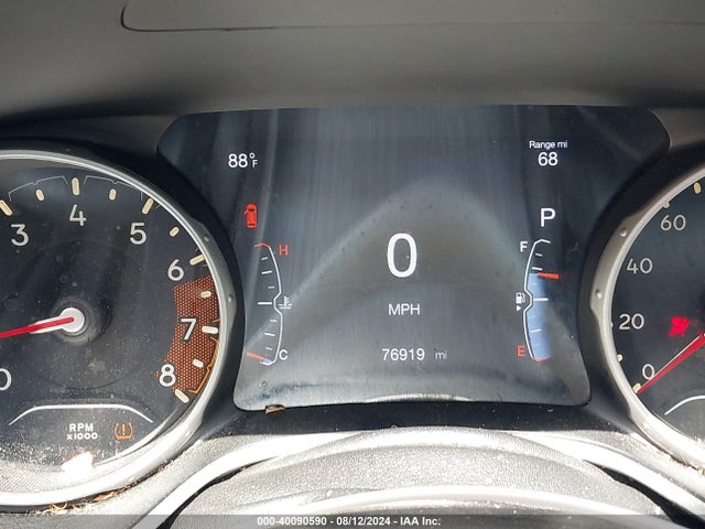 Jeep Compass Limited 4x4 2021 3C4NJDCB3MT572650 Image 15