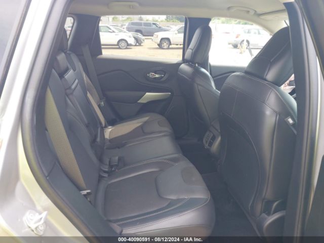 1C4PJMLB8JD579331 Jeep Cherokee Latitude Plus 4x4