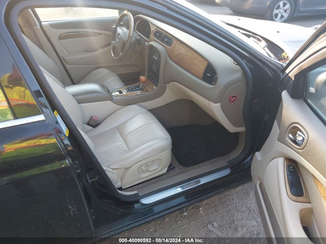 2004 JAGUAR S-TYPE SAJEA01T64FN12457 Photo 4