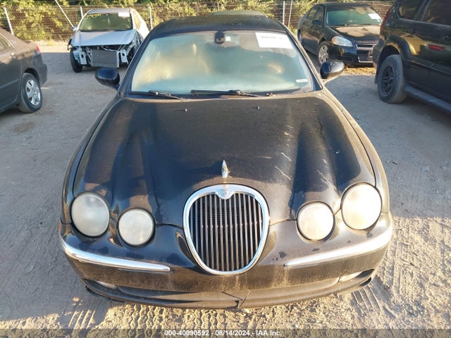 2004 JAGUAR S-TYPE SAJEA01T64FN12457 Photo 5