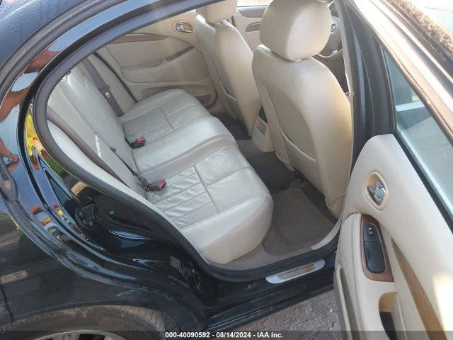 2004 JAGUAR S-TYPE SAJEA01T64FN12457 Photo 7