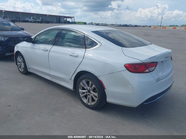 Chrysler 200 Limited 2016 1C3CCCAB6GN140612 Image 3