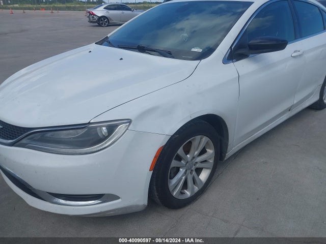 Chrysler 200 Limited 2016 1C3CCCAB6GN140612 Image 6
