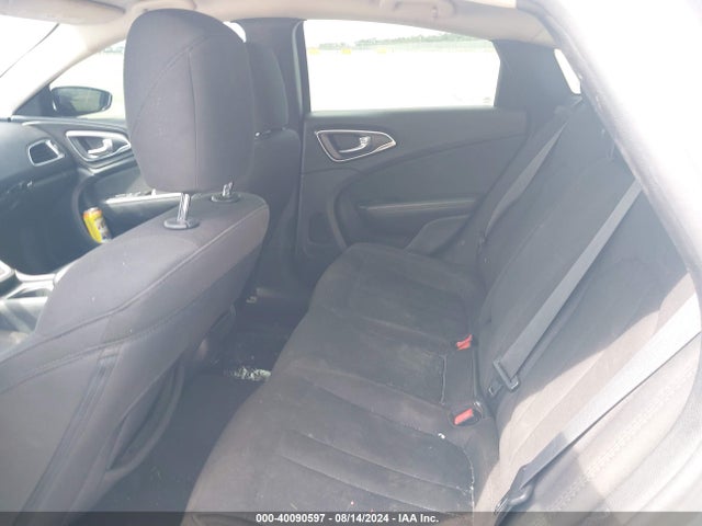 Chrysler 200 Limited 2016 1C3CCCAB6GN140612 Image 8
