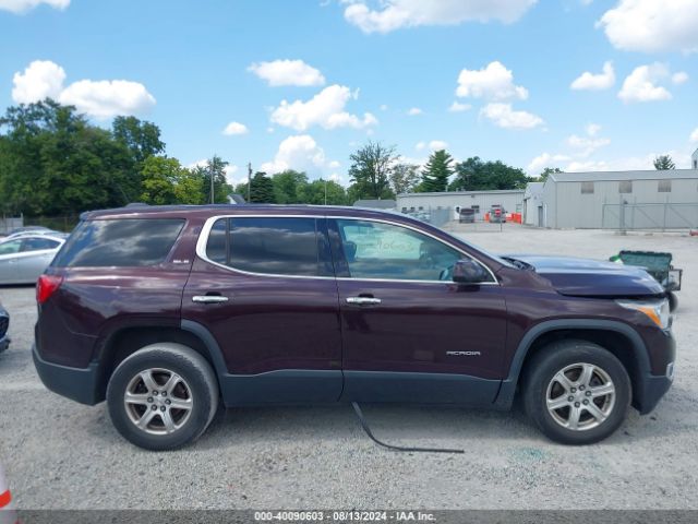 1GKKNKLA9HZ272455 GMC Acadia Sle-1