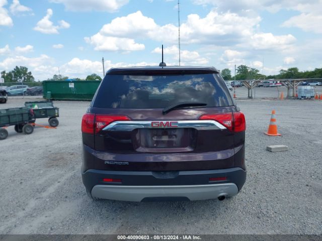 1GKKNKLA9HZ272455 GMC Acadia Sle-1