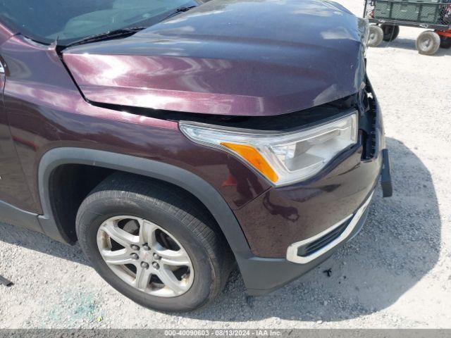1GKKNKLA9HZ272455 GMC Acadia Sle-1