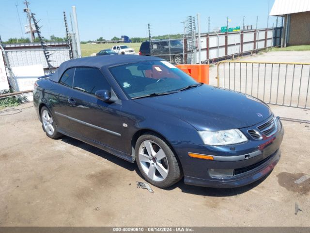 2007 SAAB 9-3 YS3FH71U376109744 Photo 0