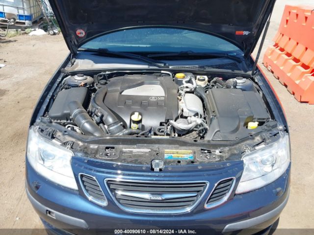 2007 SAAB 9-3 YS3FH71U376109744 Photo 9