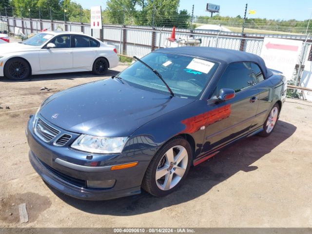 2007 SAAB 9-3 YS3FH71U376109744 Photo 1