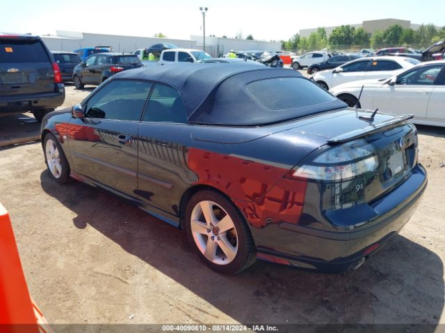 2007 SAAB 9-3 YS3FH71U376109744 Photo 2