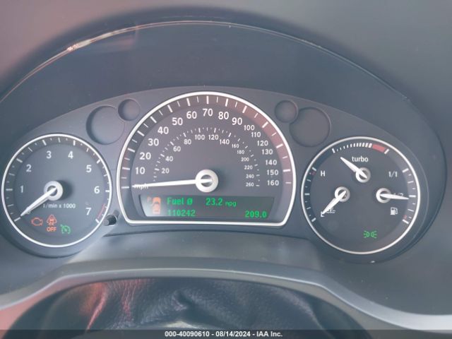 2007 SAAB 9-3 YS3FH71U376109744 Photo 6