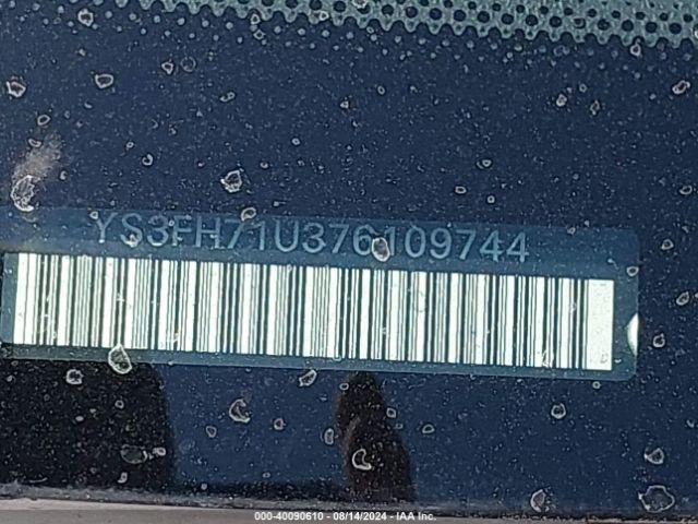 2007 SAAB 9-3 YS3FH71U376109744 Photo 8