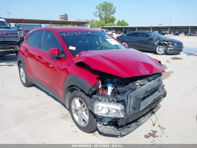 KM8K12AAXLU401802 auction archive image