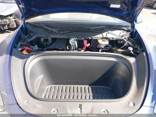 7SAYGDED8PF970355 Tesla Model Y Rwd