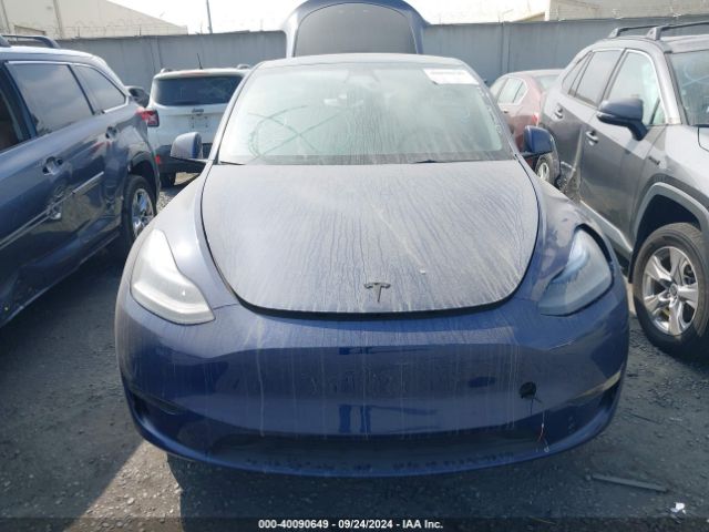 7SAYGDED8PF970355 Tesla Model Y Rwd