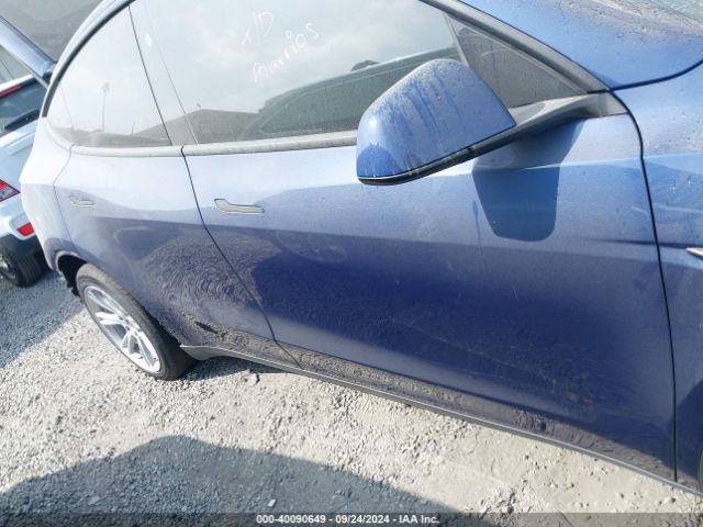 7SAYGDED8PF970355 Tesla Model Y Rwd