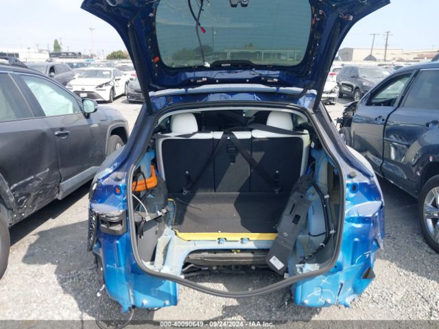 7SAYGDED8PF970355 Tesla Model Y Rwd