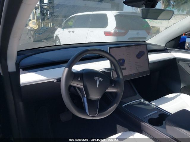 7SAYGDED8PF970355 Tesla Model Y Rwd