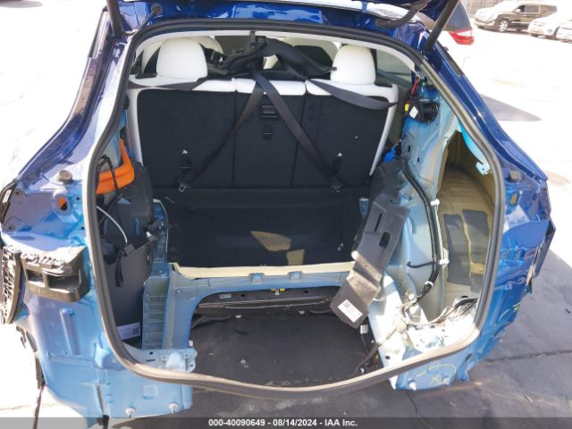 7SAYGDED8PF970355 Tesla Model Y Rwd