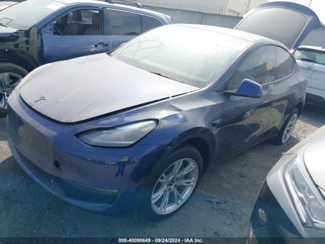7SAYGDED8PF970355 Tesla Model Y Rwd