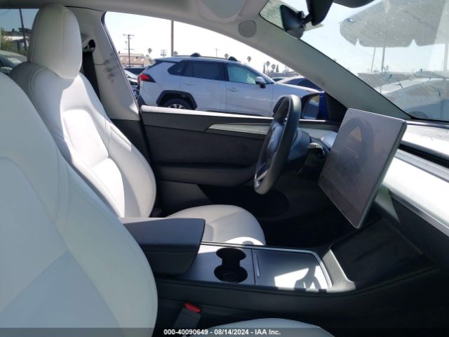 7SAYGDED8PF970355 Tesla Model Y Rwd