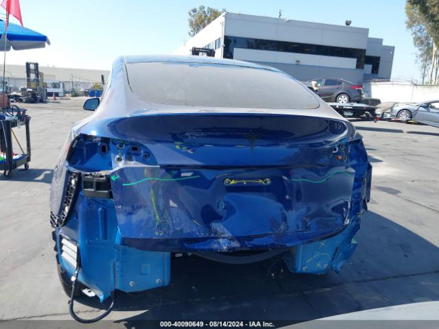 7SAYGDED8PF970355 Tesla Model Y Rwd