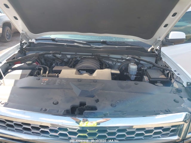 Chevrolet Silverado 1500 1lt 2015 3GCUKREC7FG527847 Image 10