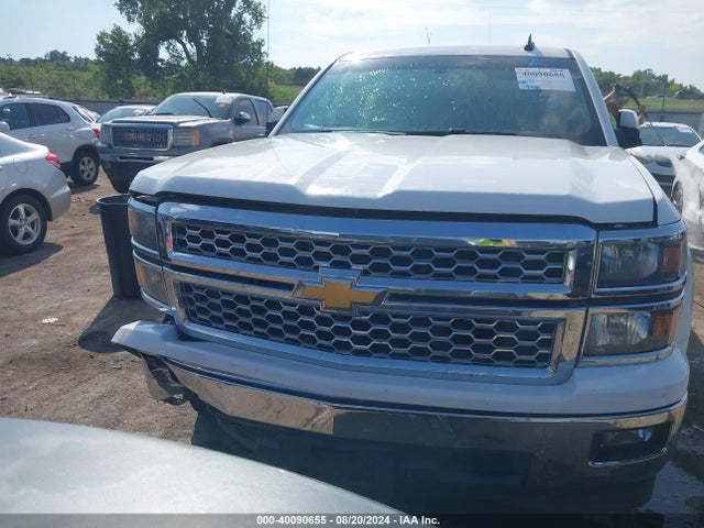 Chevrolet Silverado 1500 1lt 2015 3GCUKREC7FG527847 Image 12
