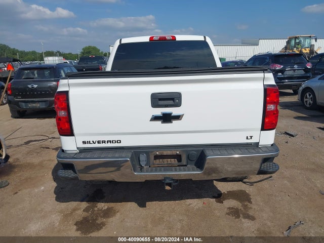 Chevrolet Silverado 1500 1lt 2015 3GCUKREC7FG527847 Image 16