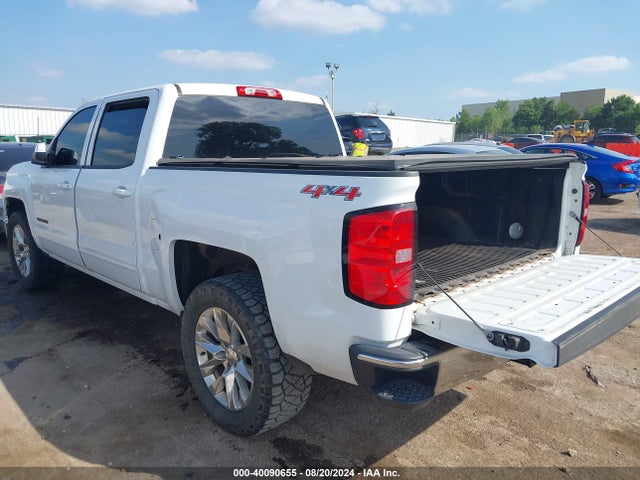 Chevrolet Silverado 1500 1lt 2015 3GCUKREC7FG527847 Image 3