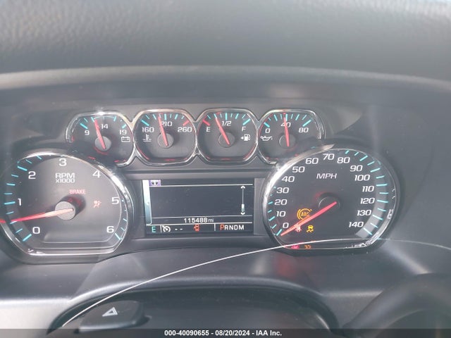 Chevrolet Silverado 1500 1lt 2015 3GCUKREC7FG527847 Image 7