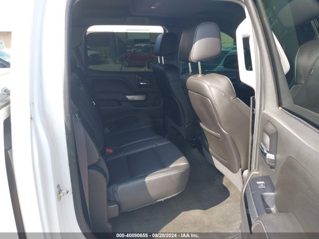Chevrolet Silverado 1500 1lt 2015 3GCUKREC7FG527847 Image 8