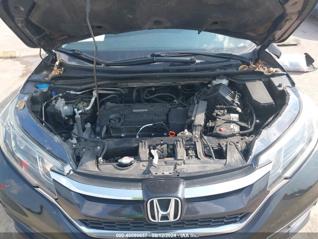 Honda CR-V LX 2016 3CZRM3H3XGG707067 Image 10