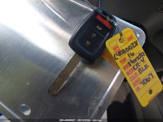 Honda CR-V LX 2016 3CZRM3H3XGG707067 Image 11