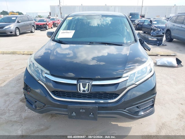 Honda CR-V LX 2016 3CZRM3H3XGG707067 Image 12