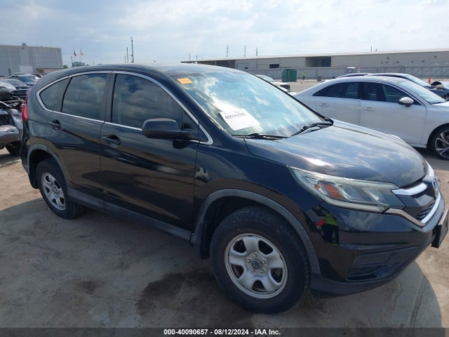 Honda CR-V LX 2016 3CZRM3H3XGG707067 Image 13