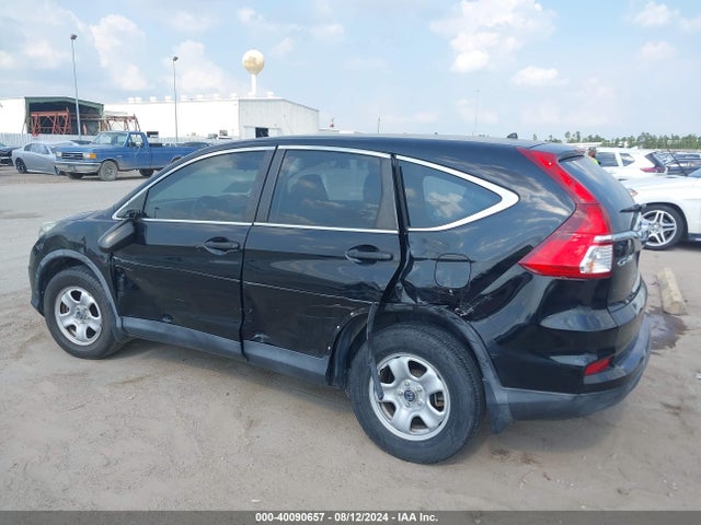 Honda CR-V LX 2016 3CZRM3H3XGG707067 Image 14