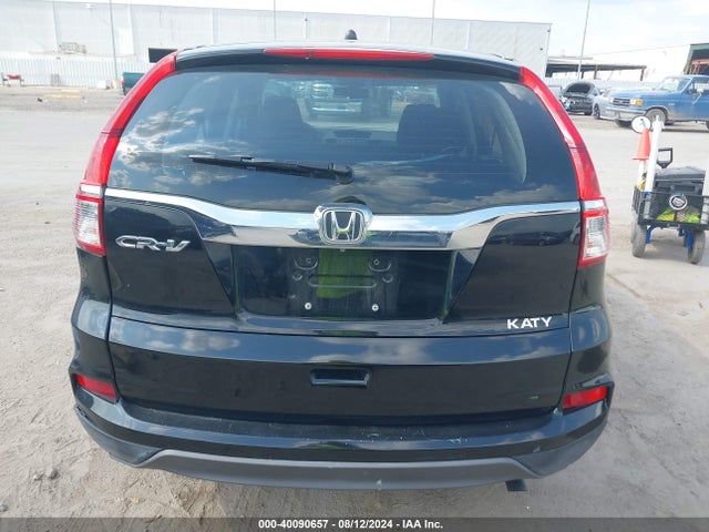 Honda CR-V LX 2016 3CZRM3H3XGG707067 Image 16